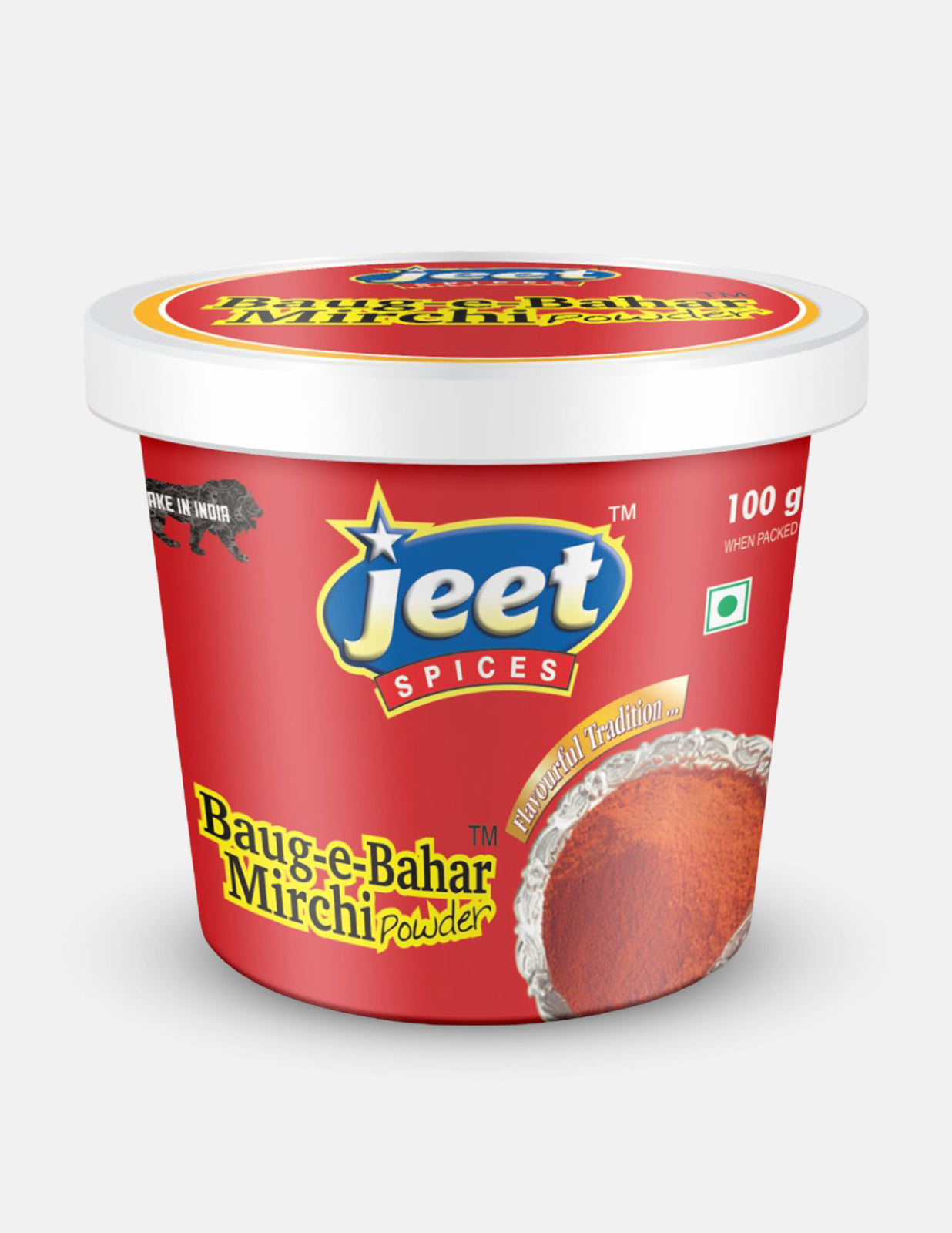 Baug-e-Bahar Mirchi Powder
